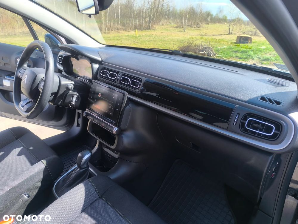 Citroën C3 1.2 PureTech Shine S&S EAT6 - 32