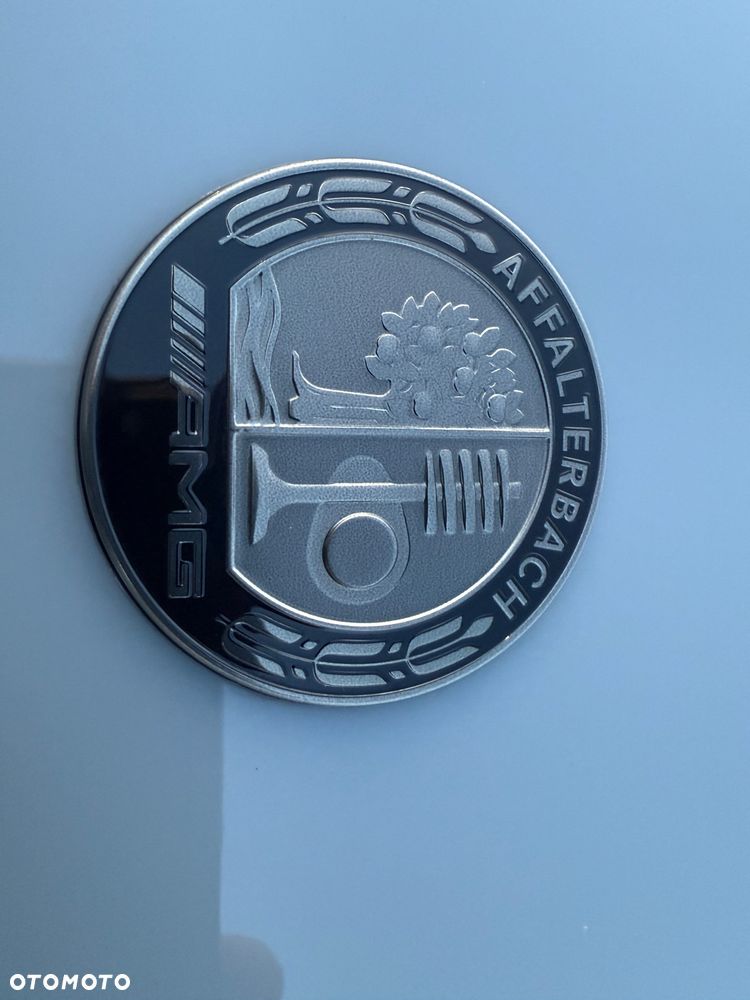 Mercedes-Benz Klasa E AMG 53 4Matic+ AMG SPEEDSHIFT TCT 9G - 17