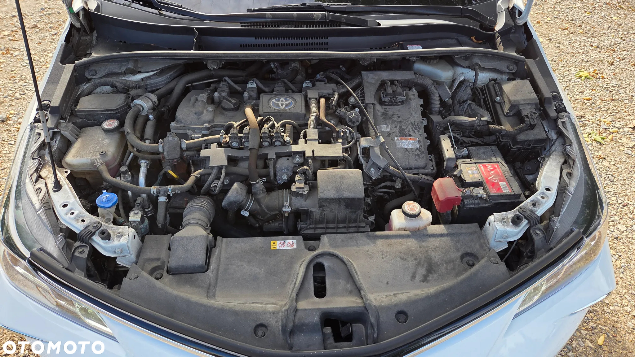Toyota Corolla 1.8 Hybrid Comfort - 24