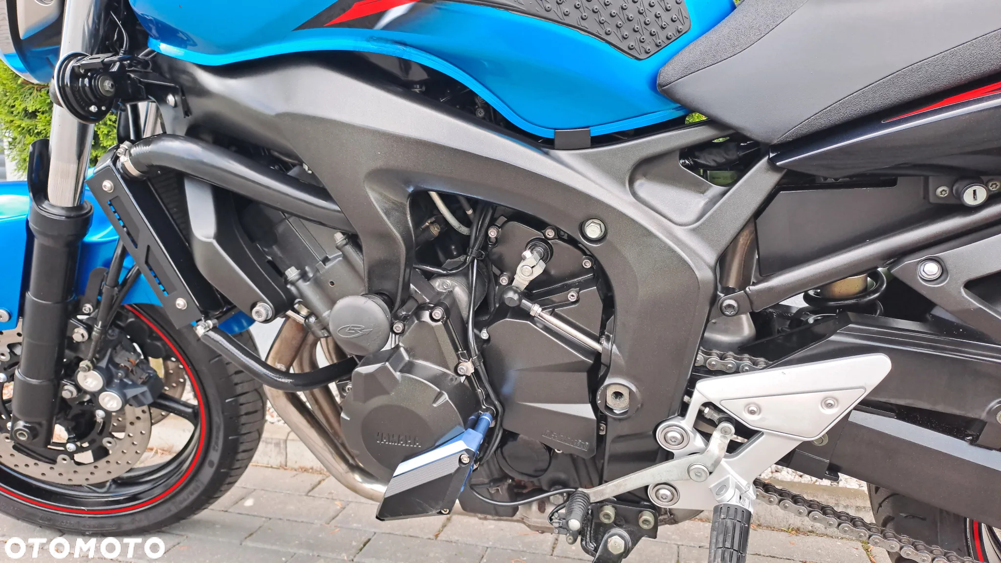 Yamaha FZ6 - 31