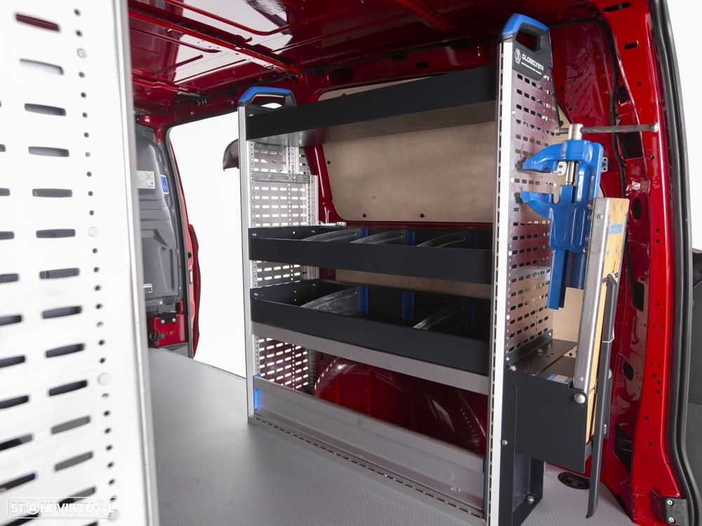 Mercedes-Benz Vito 110 CDI LONGA c/IVA - 9