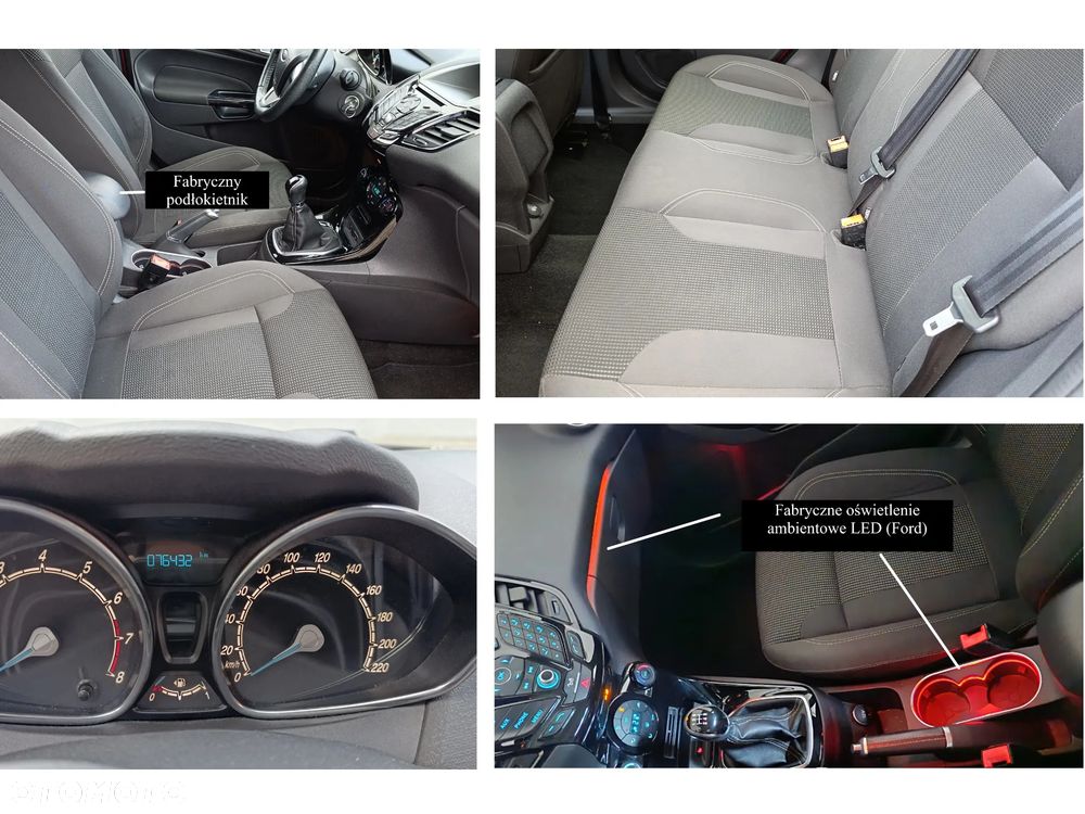 Ford Fiesta - 4