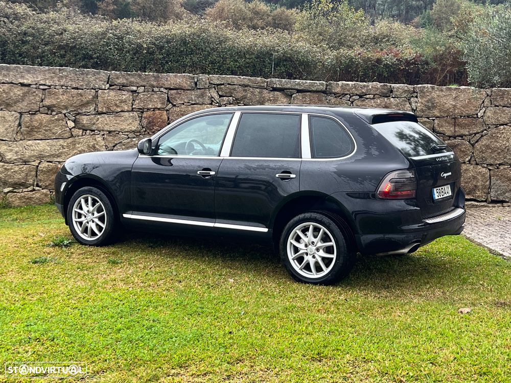 Porsche Cayenne ver-tiptronic - 27