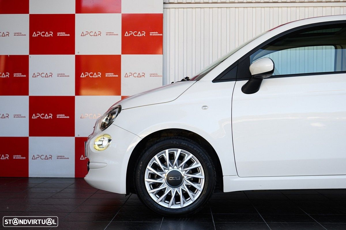 Fiat 500 1.0 Hybrid Lounge - 6