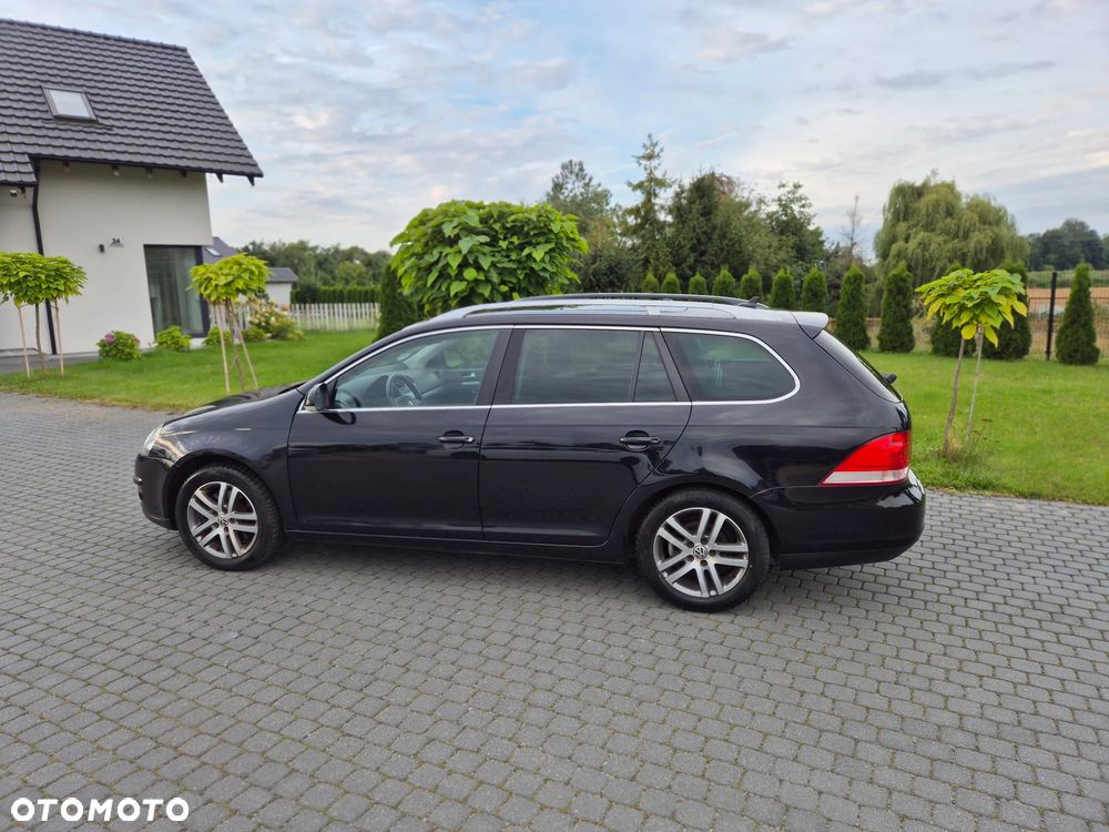 Volkswagen Golf 2.0 TDI DPF Trendline - 14