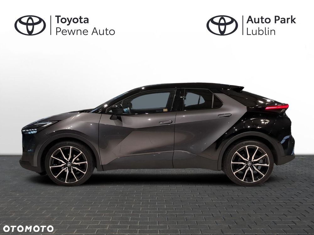 Toyota C-HR 2.0 Hybrid Dynamic Force GR Sport Premiere Edition - 3