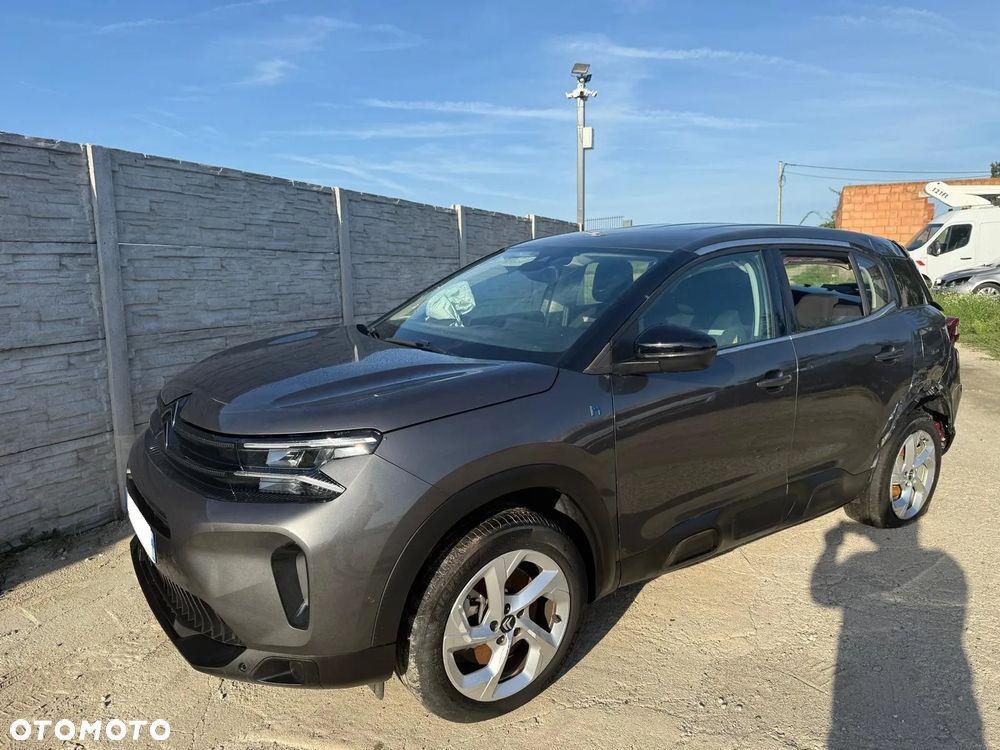 Citroën C5 Aircross 180 e-EAT8 PLUS - 7