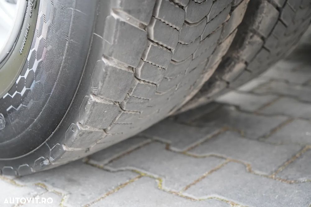 Ford F-MAX 500 / I-PARK COOL / SISTEM HIDRAULIC / - 20