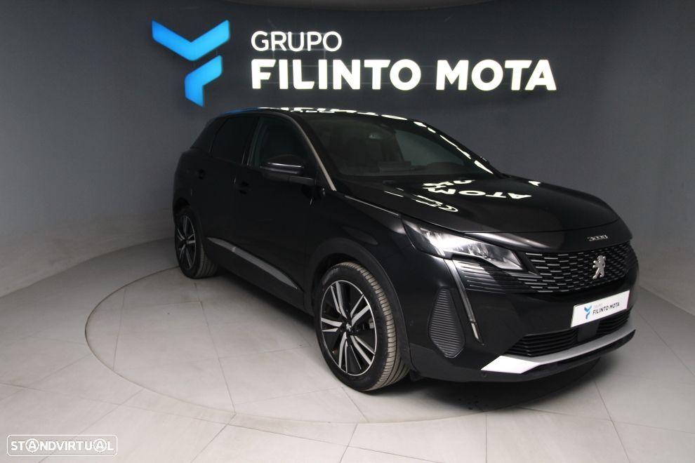 Peugeot 3008 1.6 Hybrid Allure Pack e-EAT8 - 7
