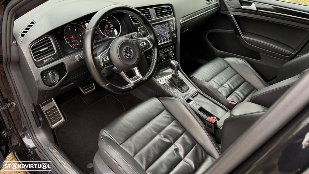 VW Golf 2.0 TDi GTD DSG - 6