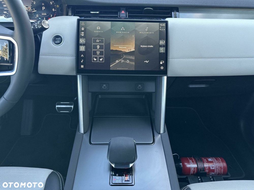Land Rover Discovery Sport 2.0 P200 mHEV Dynamic SE - 21