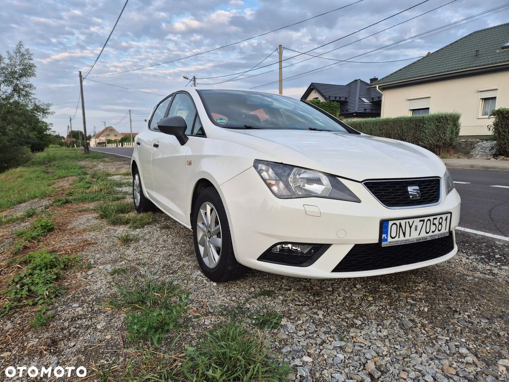 Seat Ibiza 1.2 TSI CONNECT - 3