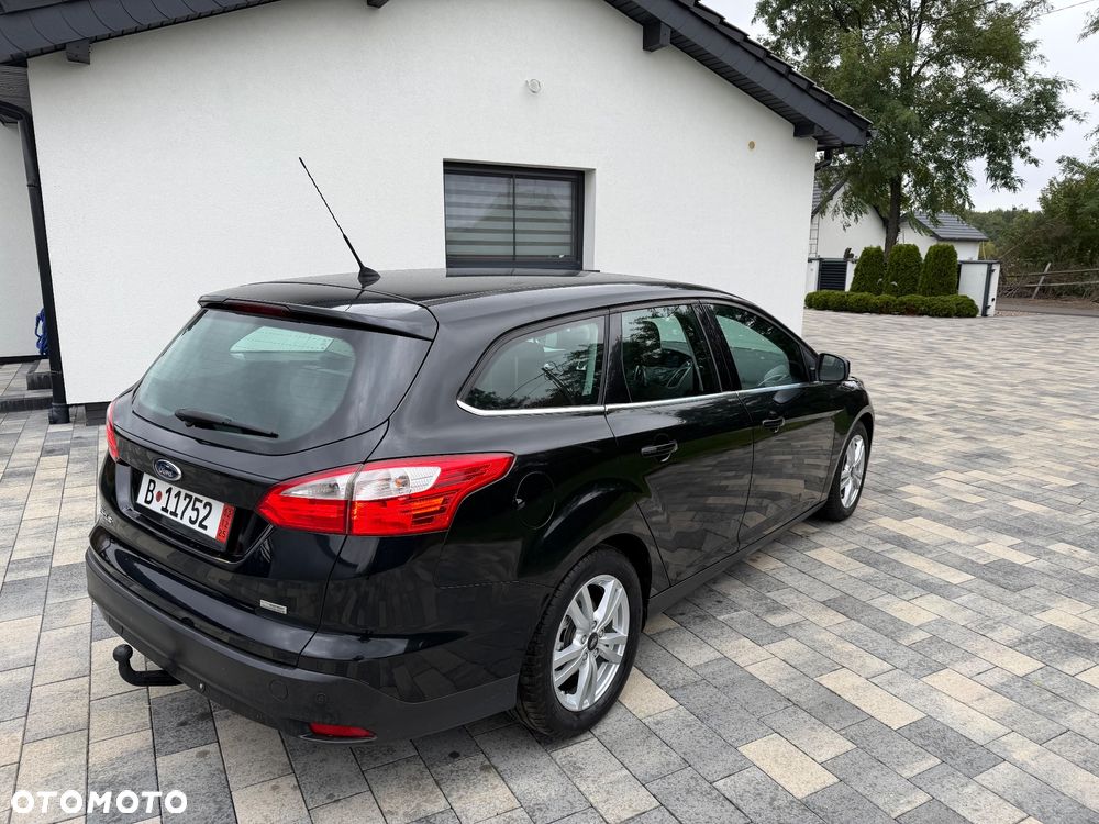 Ford Focus Turnier 1.6 TDCi DPF Start-Stopp-System Titanium - 3