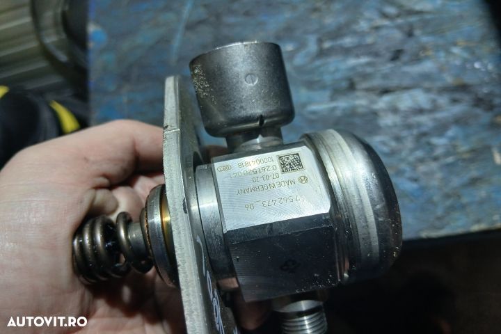 Pompa inalta presiune 7562473 7562473-06 7562473 7562473-06 BMW Seria - 3