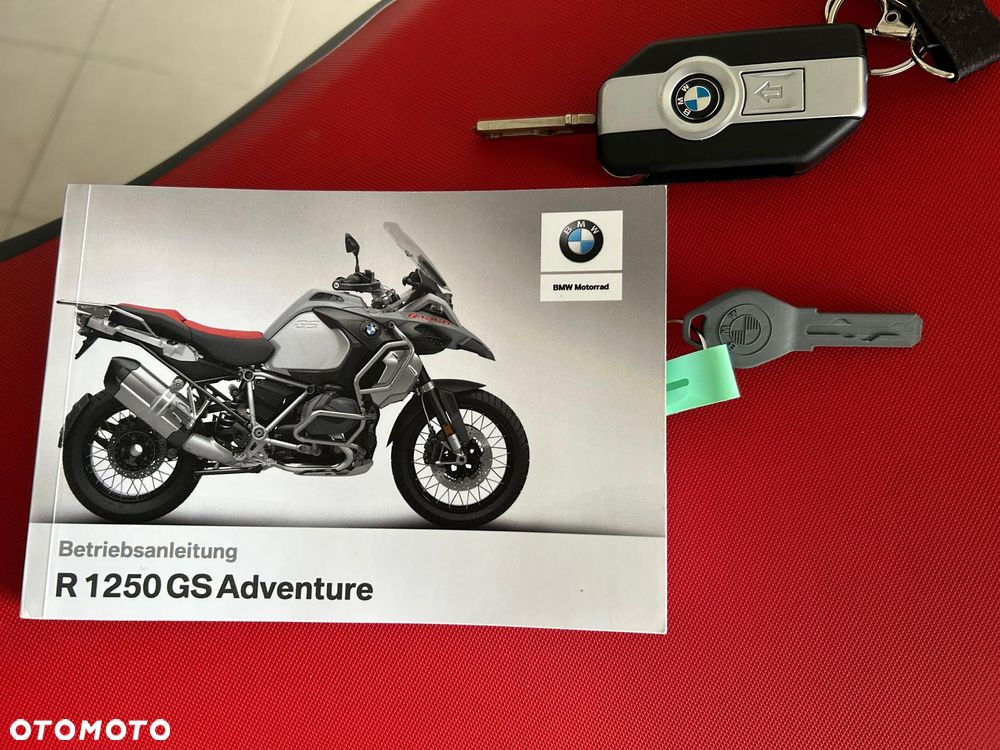 BMW R1250 GS Adventure - 31