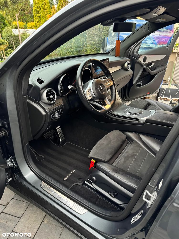 Mercedes-Benz GLC 200 d 4-Matic - 27