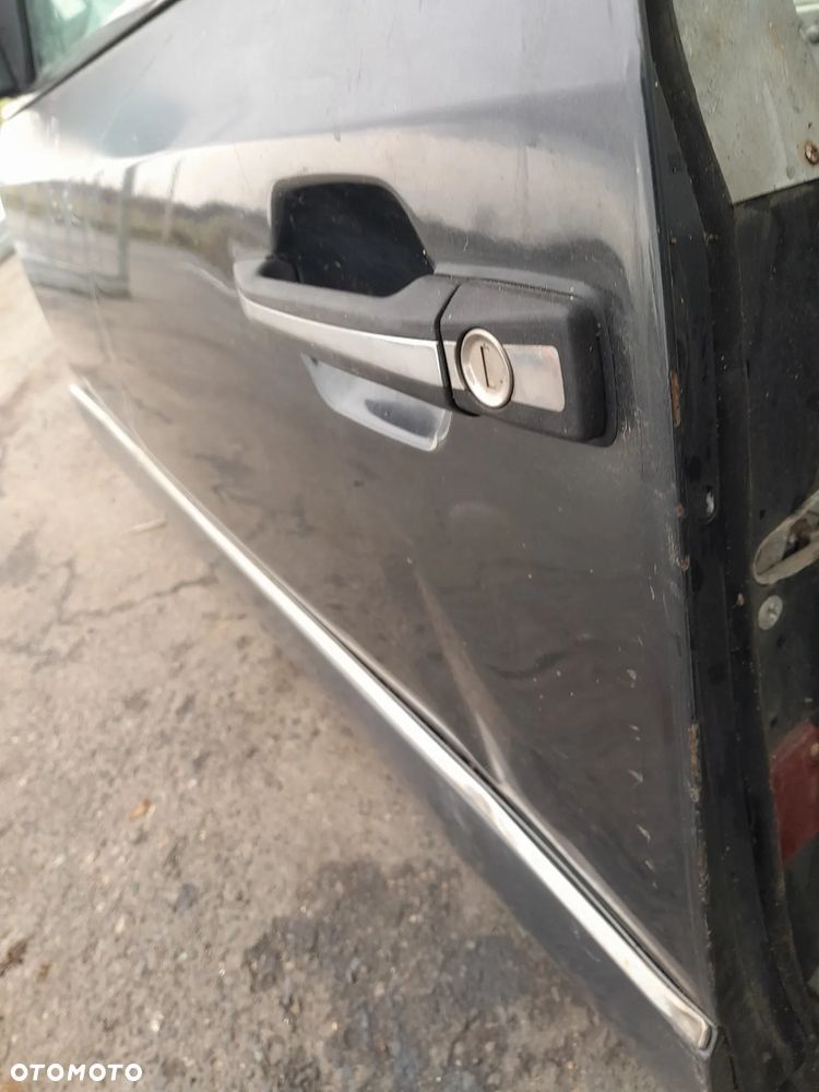 Drzwi lewe Mercedes w124 Coupe Cabrio !! Bez tapicerki !! - 2
