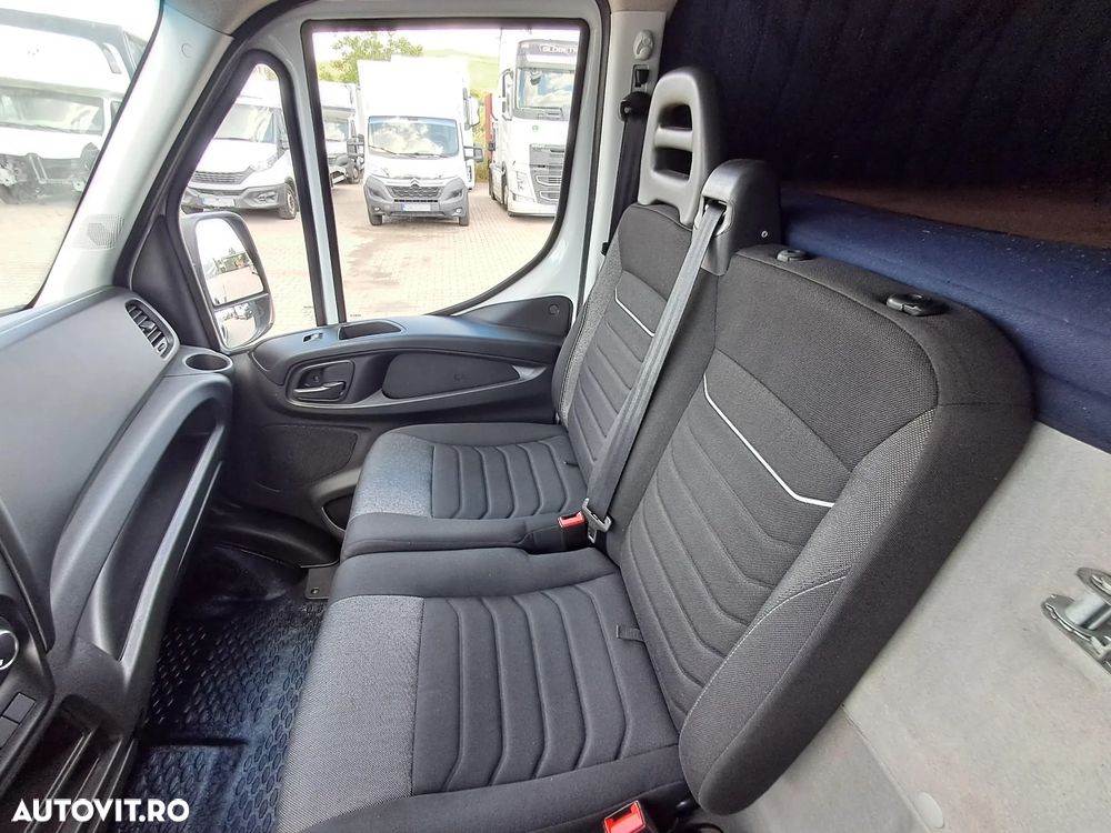 Iveco DAILY 35S14 FURGON 2.3D 136CP EURO 6 - 21