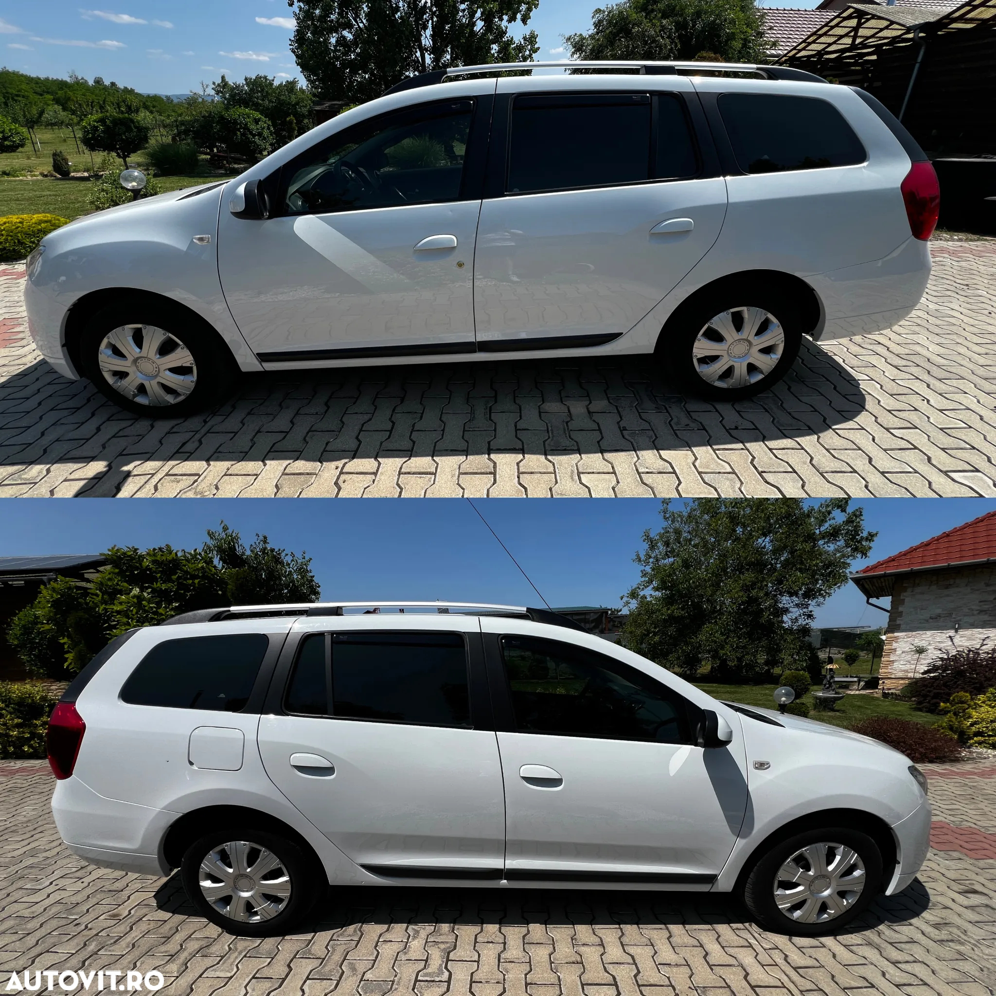 Dacia Logan MCV 1.5 dCi 90 CP Laureate - 5