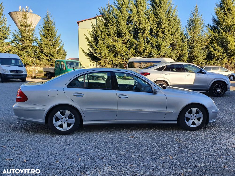 Mercedes-Benz E - 7