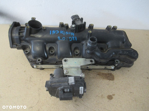 KOLEKTOR SSĄCY OPEL INSIGNIA 2.0 CDTI 55571993