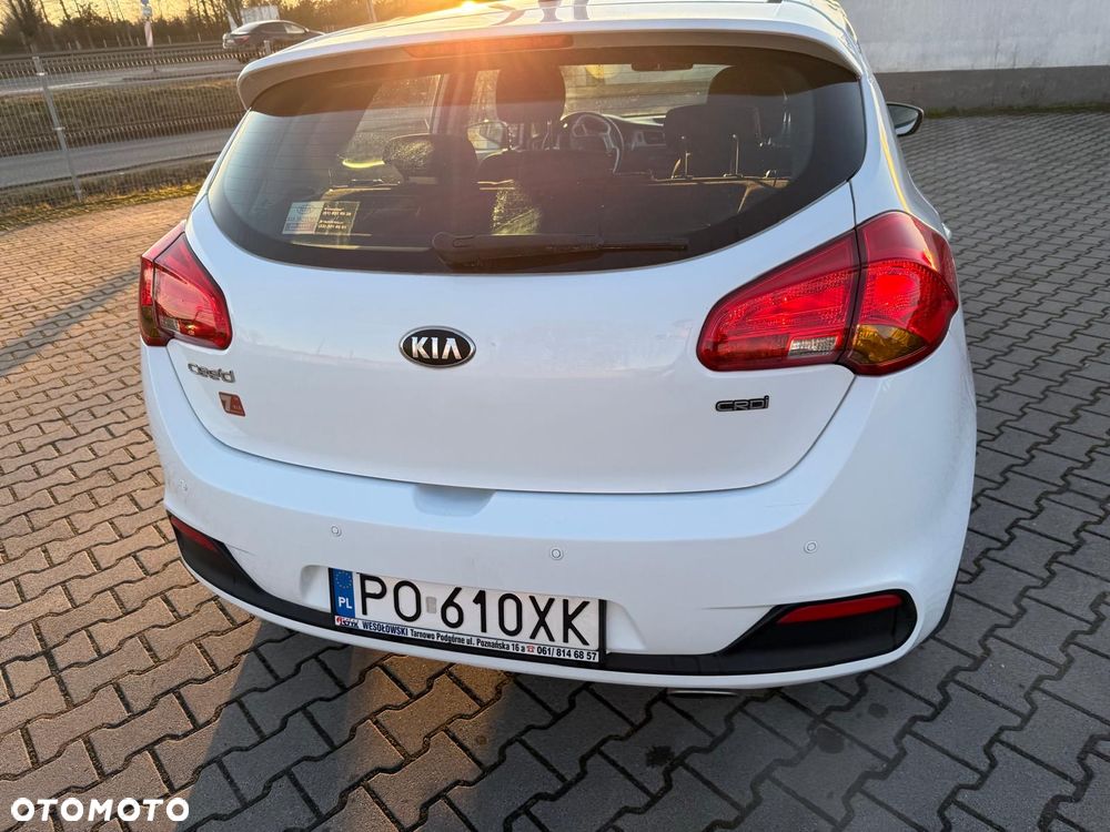 Kia Ceed 1.4 CRDi XL - 8