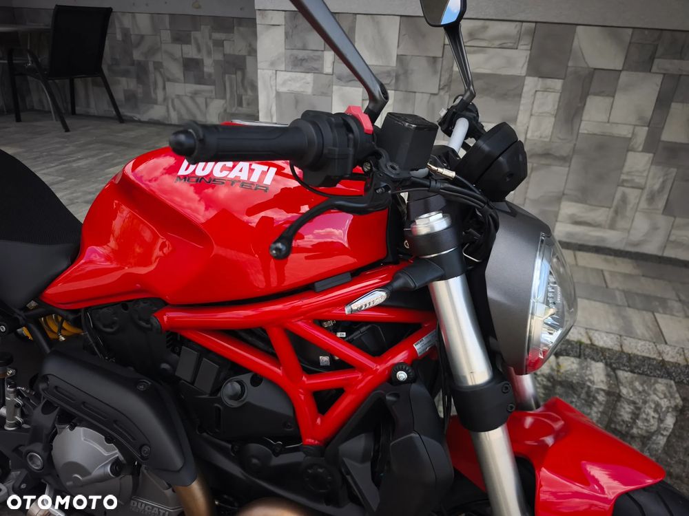 Ducati Monster - 6