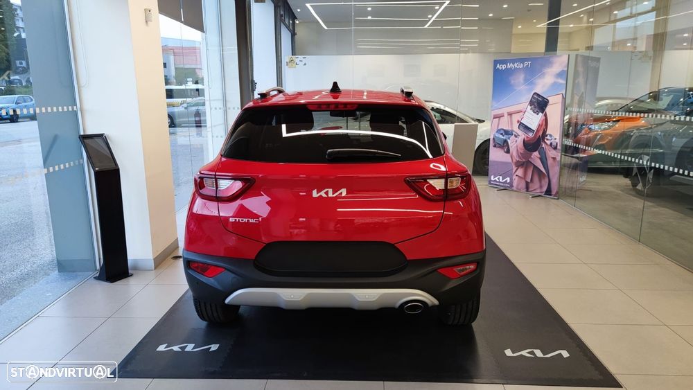 Kia Stonic 1.2 MPi Vibe - 3