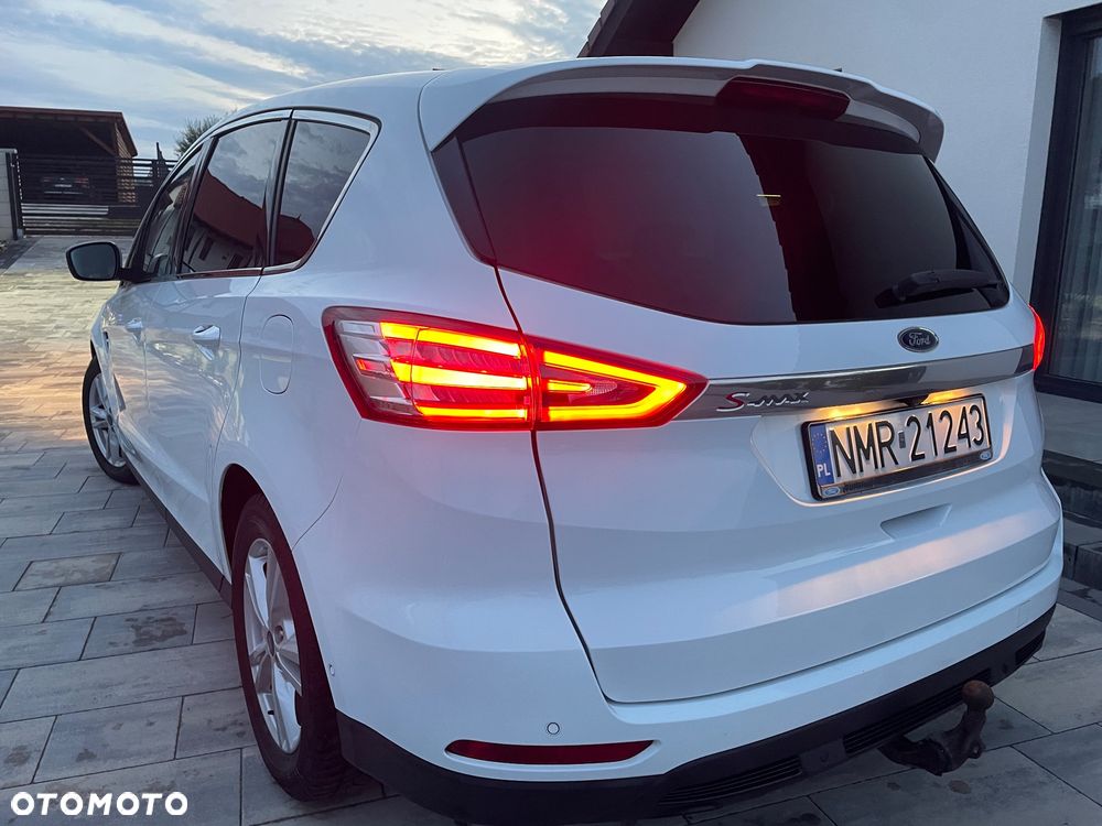 Ford S-Max 2018 photo 3