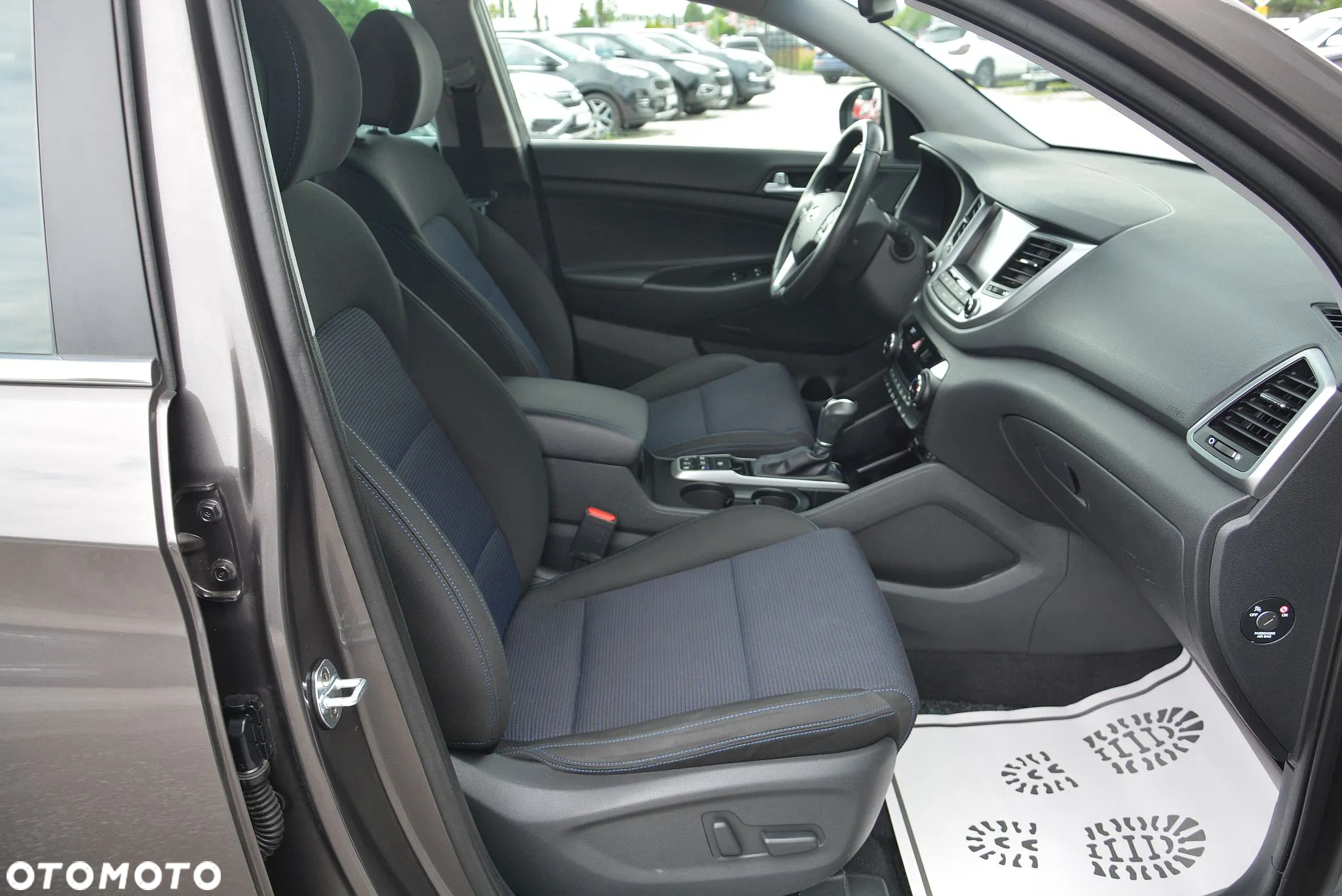 Hyundai Tucson 1.6 GDi 4WD DCT Premium - 14