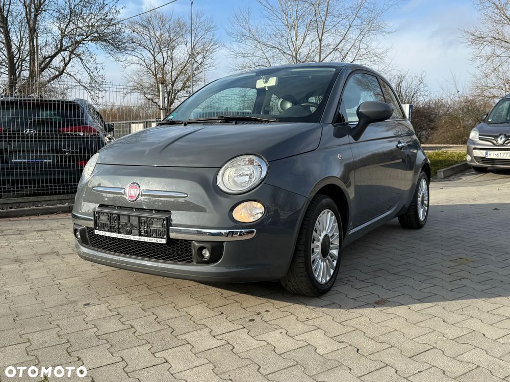 Fiat 500 1.2 Lounge - 15