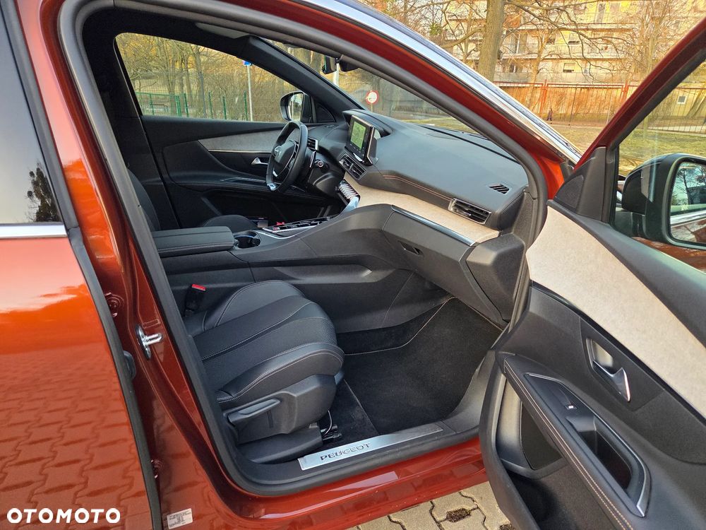 Peugeot 5008 BlueHDi 130 EAT8 GT - 18