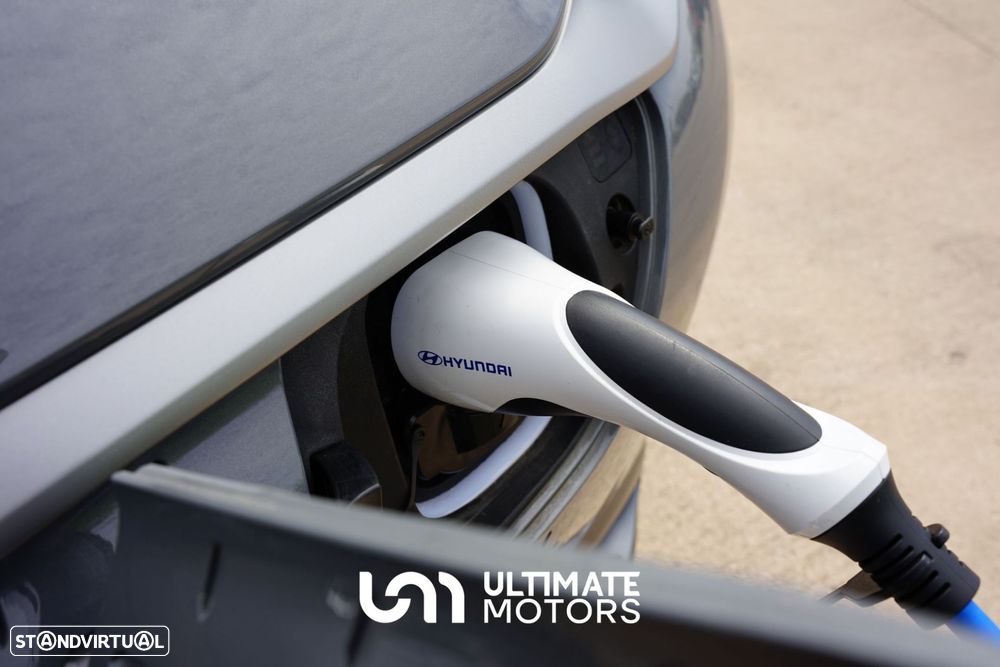 Hyundai Kauai 39 kWh Executive - 16