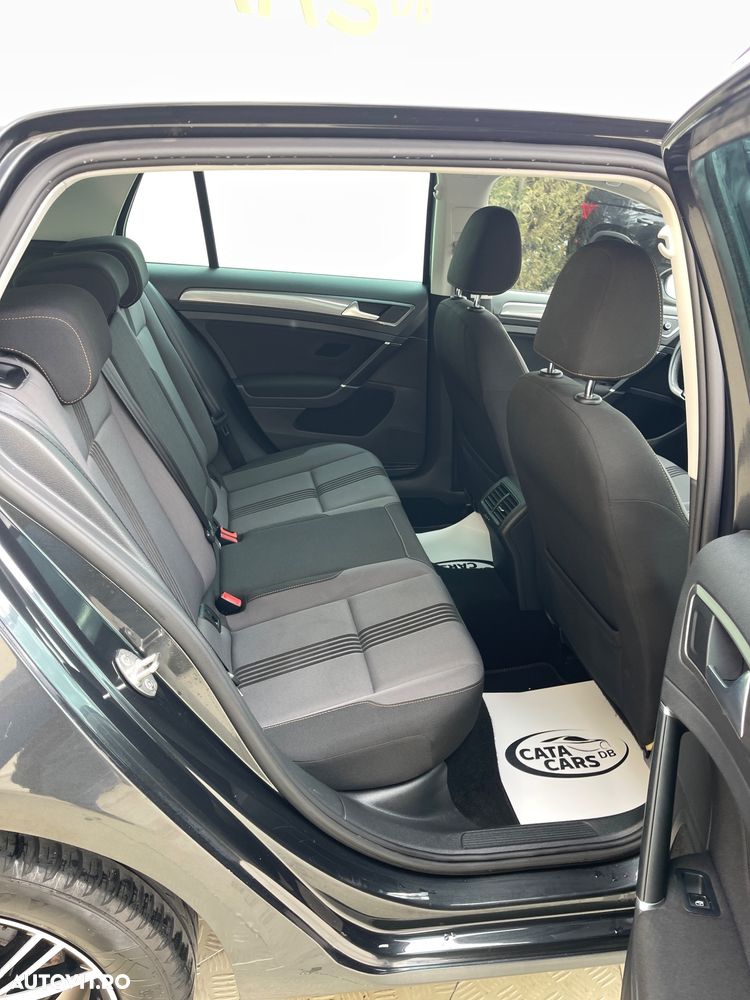 Volkswagen Golf 1.2 TSI BlueMotion Technology Allstar - 25