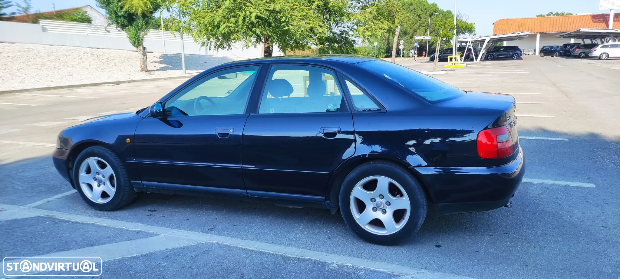 Audi A4 1.9 TDI Sport - 6