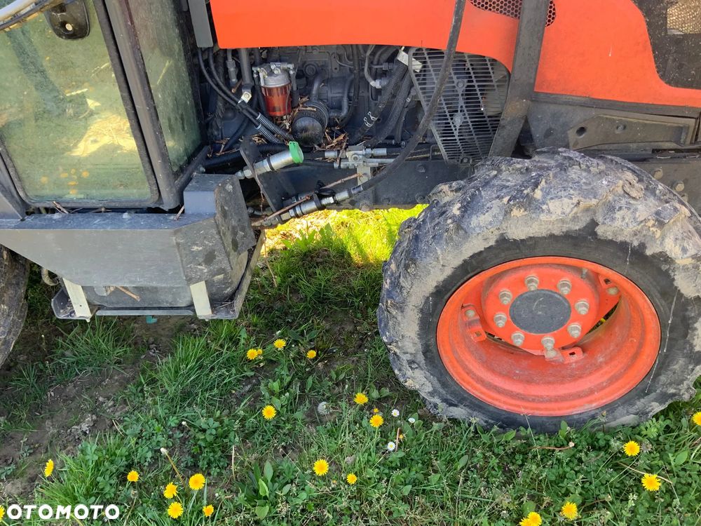 Kubota M5091 Narrow + TUZ - 4