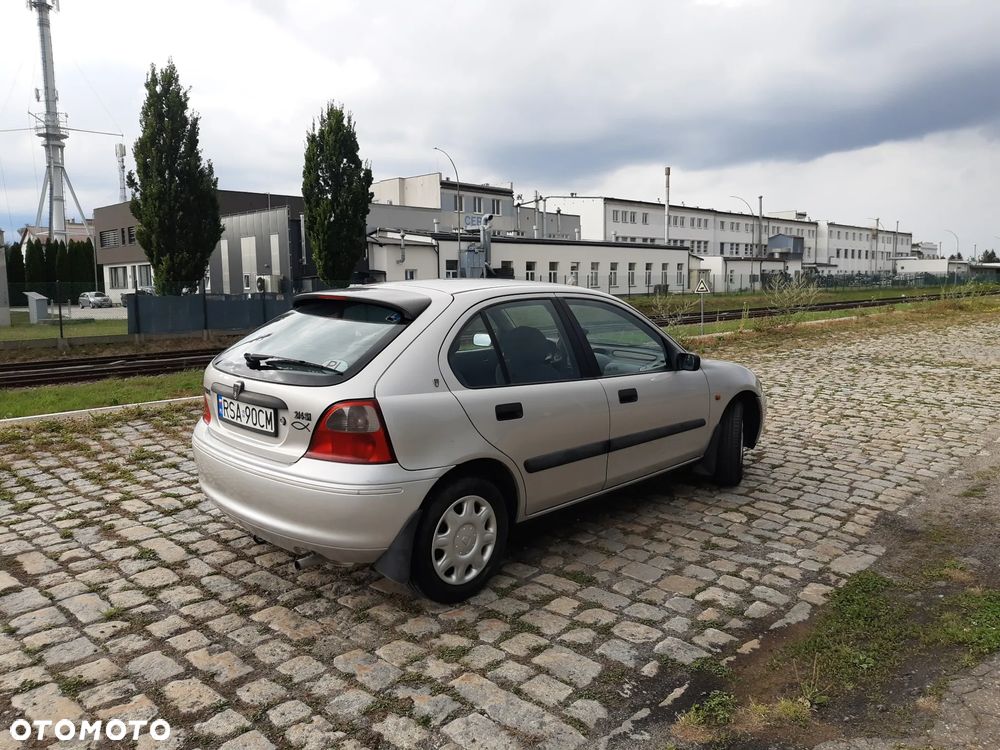 Rover 214 - 11