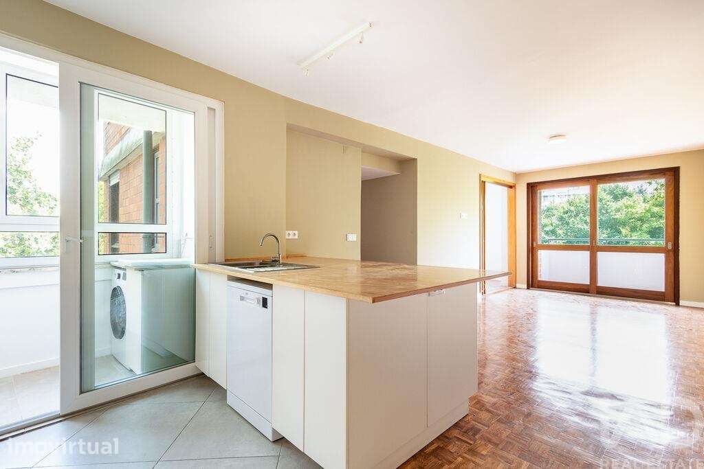 Apartamento T3 em Aldoar, Foz do Douro e Nevogilde de 92 m2 - Grande imagem: 4/34