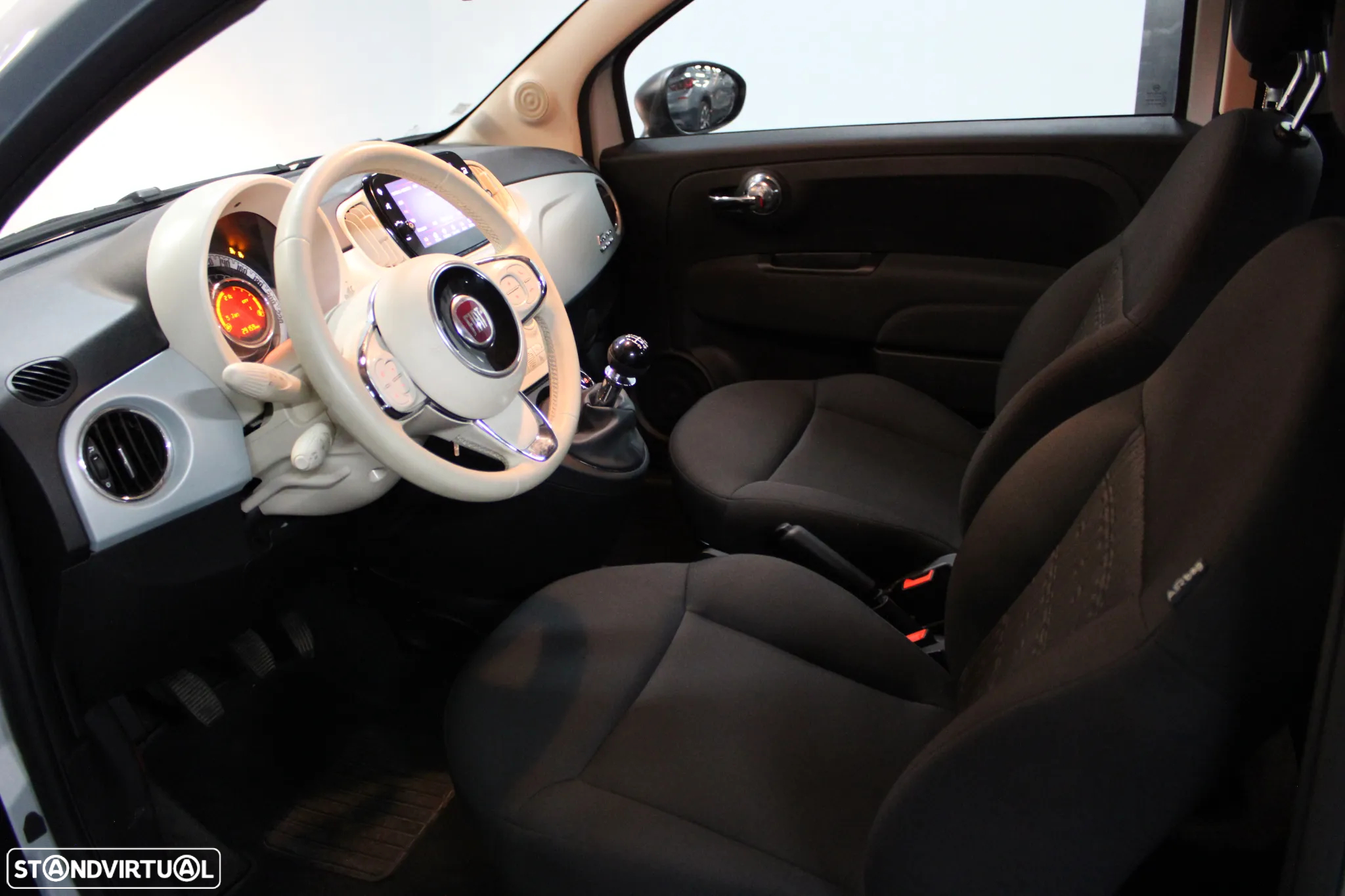 Fiat 500 1.0 Hybrid Lounge - 5