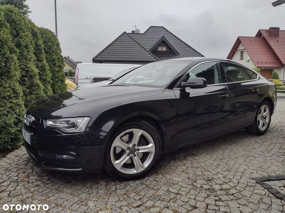Audi A5 Sportback 2.0 TFSI Quattro S tronic - 6