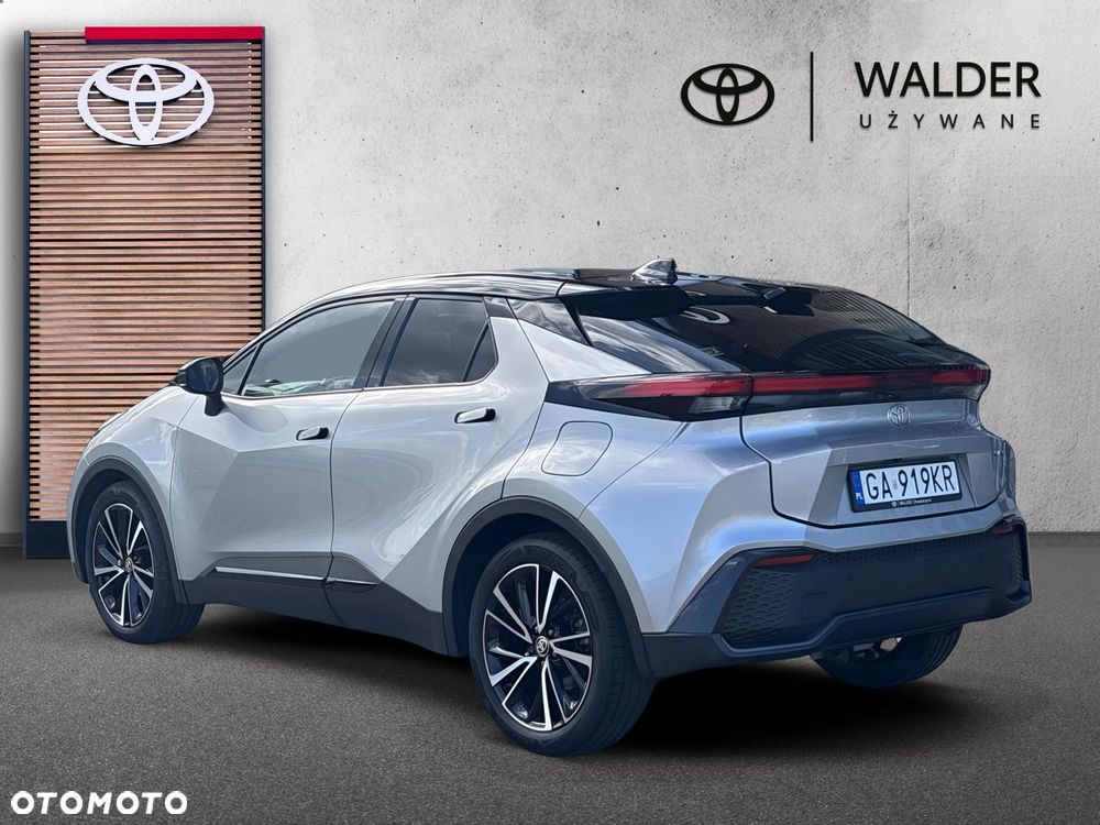 Toyota C-HR 1.8 Hybrid Executive - 3