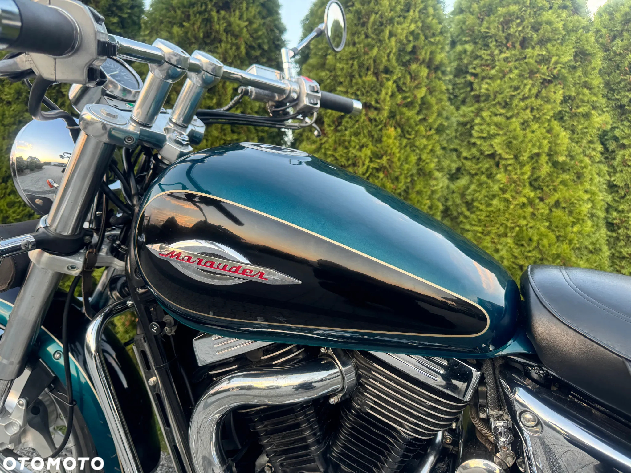 Suzuki Marauder - 25