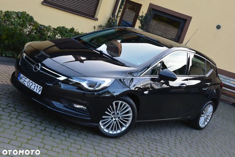 Opel Astra 1.4 Turbo Innovation - 18