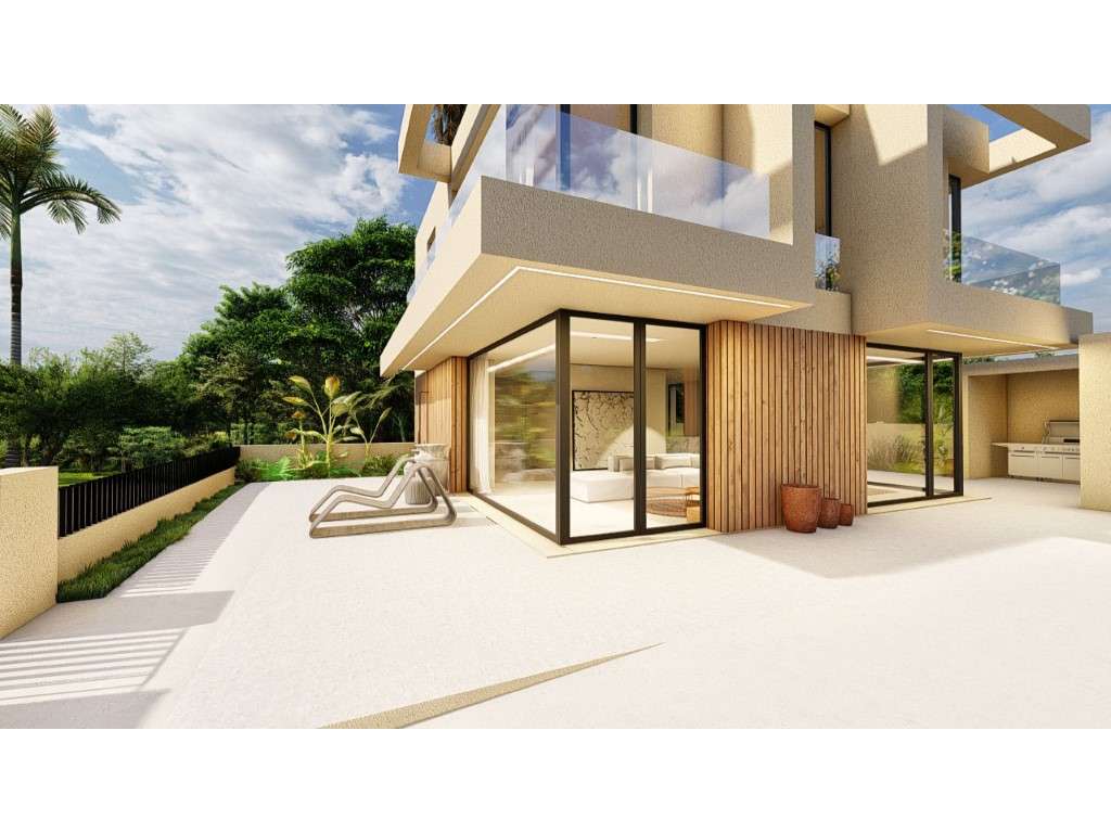 Moradia contemporânea com piscina e vista mar a 4 minutos da praia ... - Grande imagem: 5/25