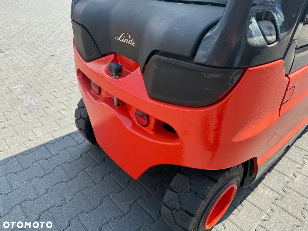 Linde E25L-01 - 17