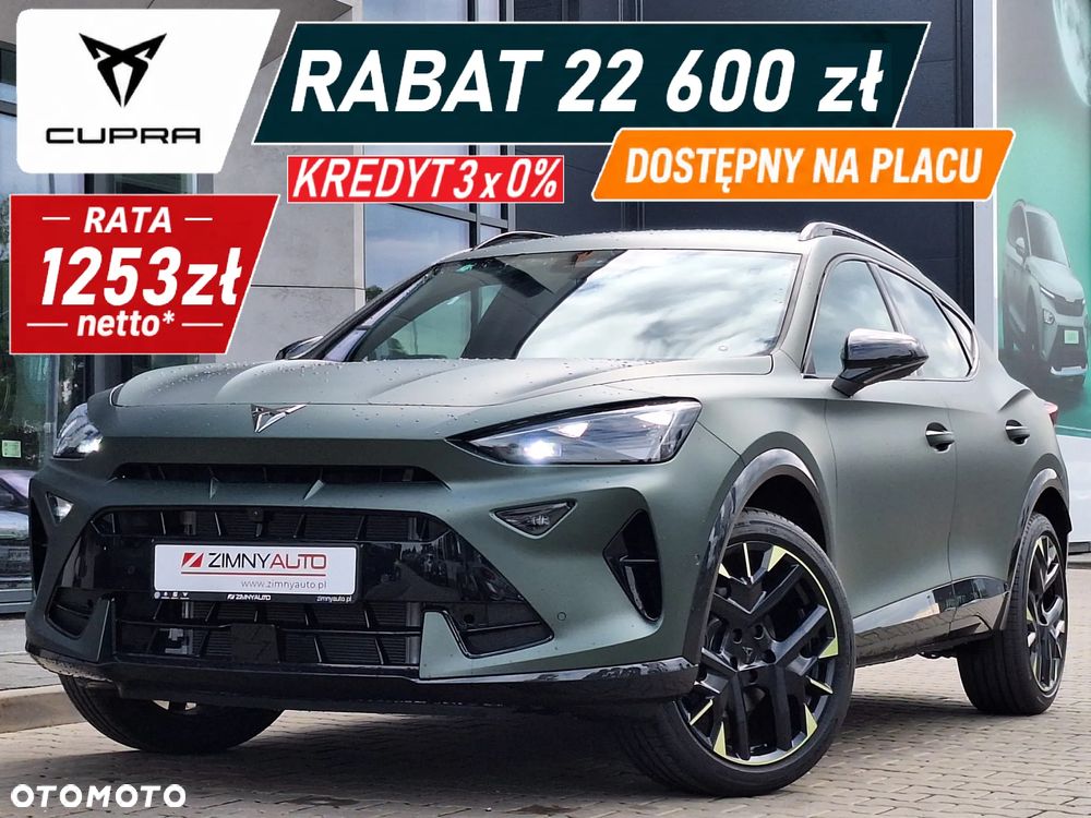 Cupra Formentor 1.5 eTSI mHEV Tribe Edition DSG - 2