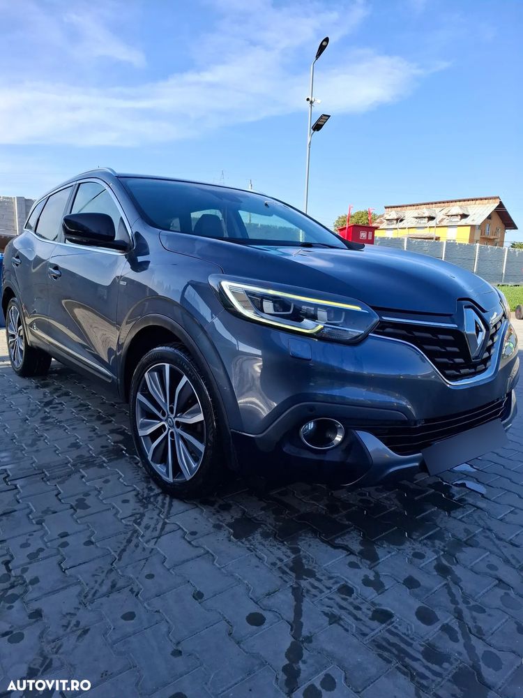 Renault Kadjar Energy dCi 130 Bose Edition - 6
