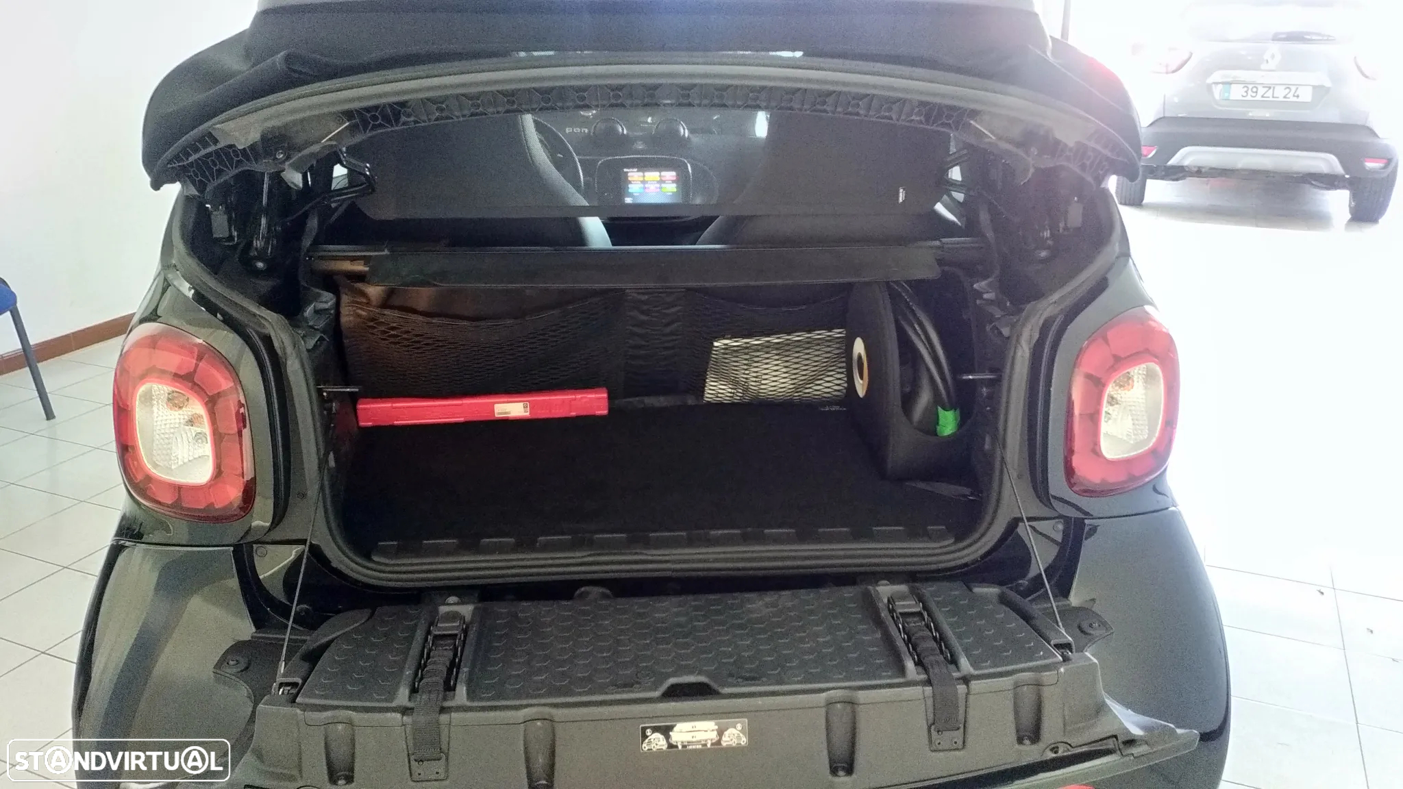 Smart Fortwo Cabrio Electric Drive Brabus Style - 21
