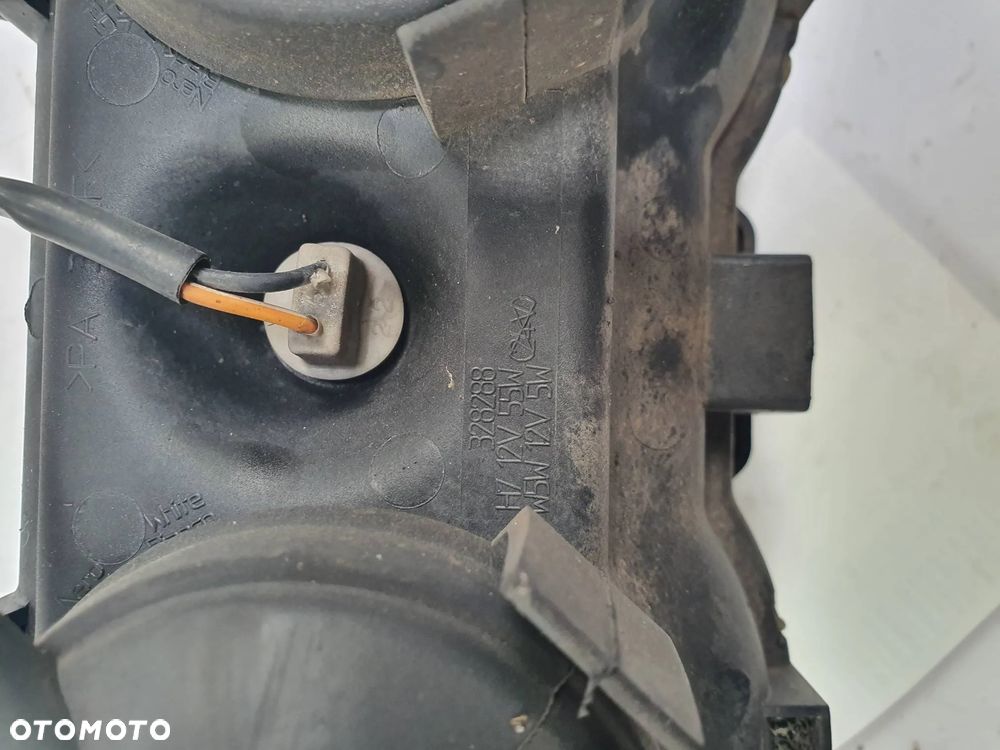 Buell xb 12X ULYSSES 1 203 B 2007 100km Lampa Przód Motor - 2