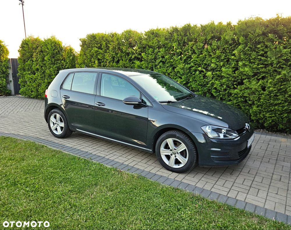 Volkswagen Golf 1.2 TSI BlueMotion Technology Comfortline - 13